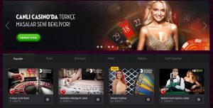 Mobilbahis Canlı Casino Nasıl Oynanır? Mobil Casino Oyunları Nelerdir?
