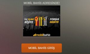 Mobilbahis Üyelik İşlemleri – Adım Adım Hemen Üye Ol ve Kazan